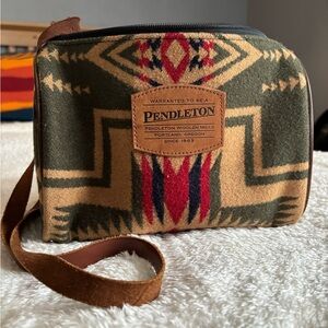 Pendleton Zippered bag